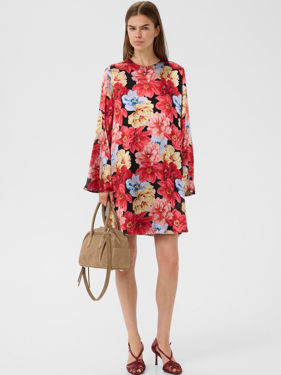 Gestuz GZsigrida Silkkimekko Punainen