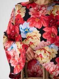 Gestuz GZsigrida Silkkimekko Punainen