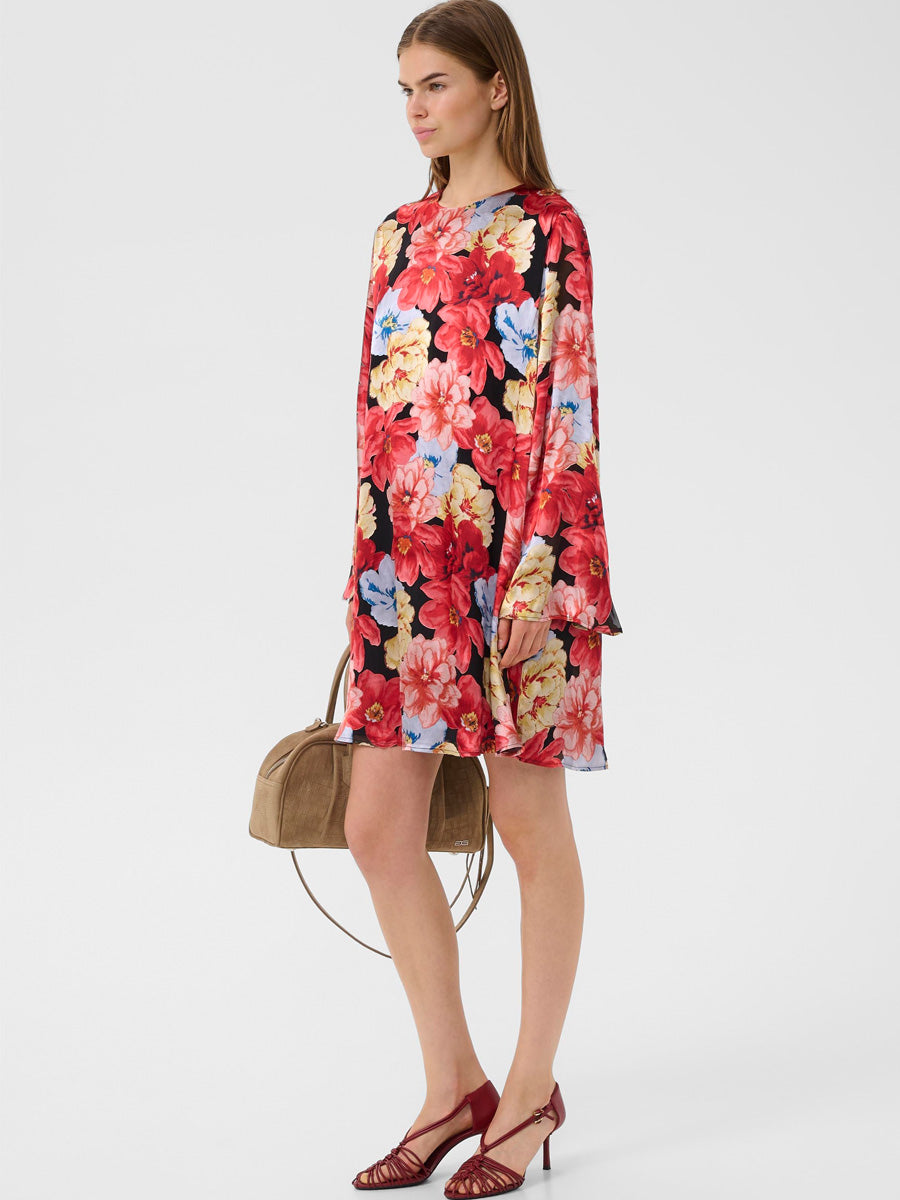 Gestuz GZsigrida Silkkimekko Punainen