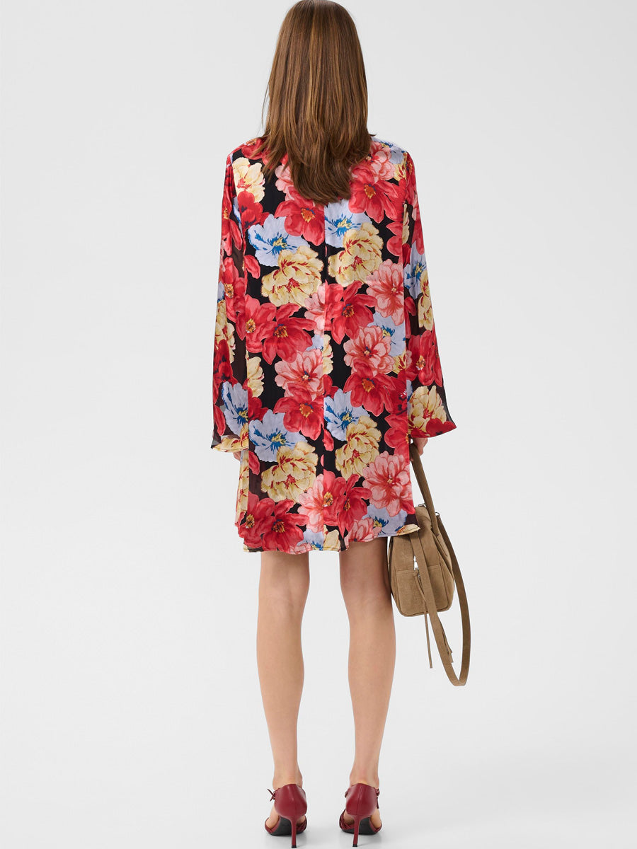 Gestuz GZsigrida Silkkimekko Punainen