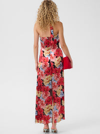 Gestuz GZsigrida Pitkä Silkkimekko Punainen