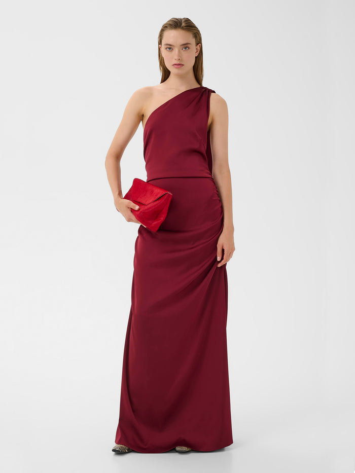 Gestuz GZsonya Satiinimekko Viininpunainen