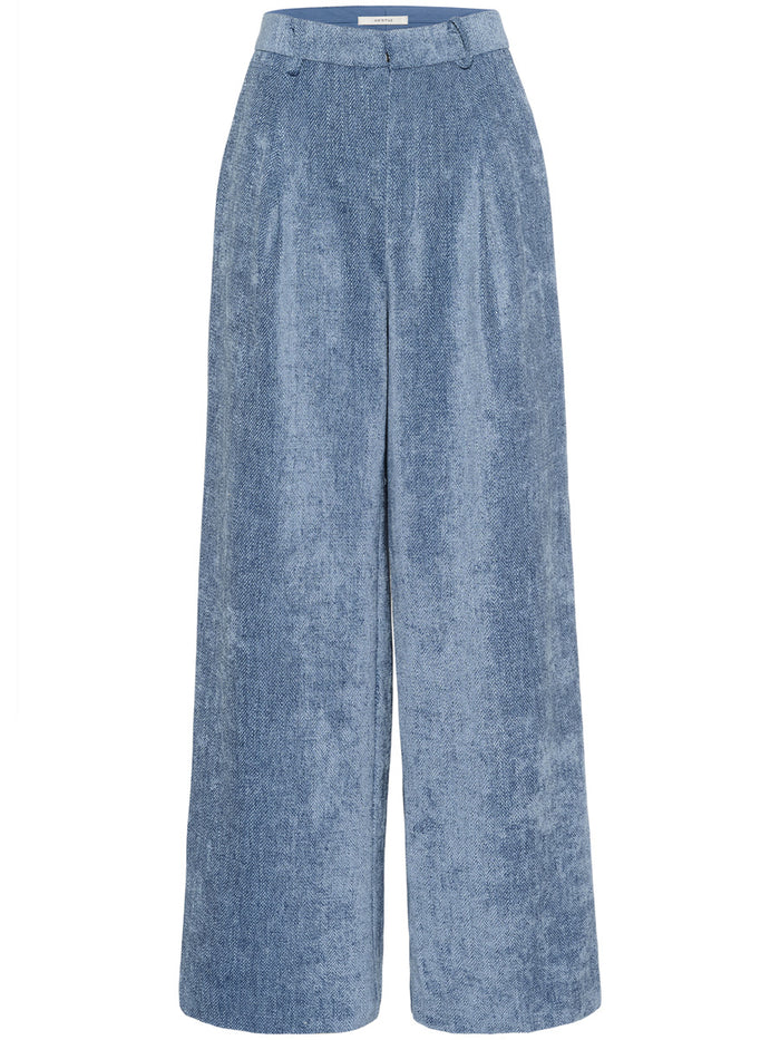 GZvally HW wide pants