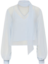 Gestuz GZzurina Pusero Vaaleansininen