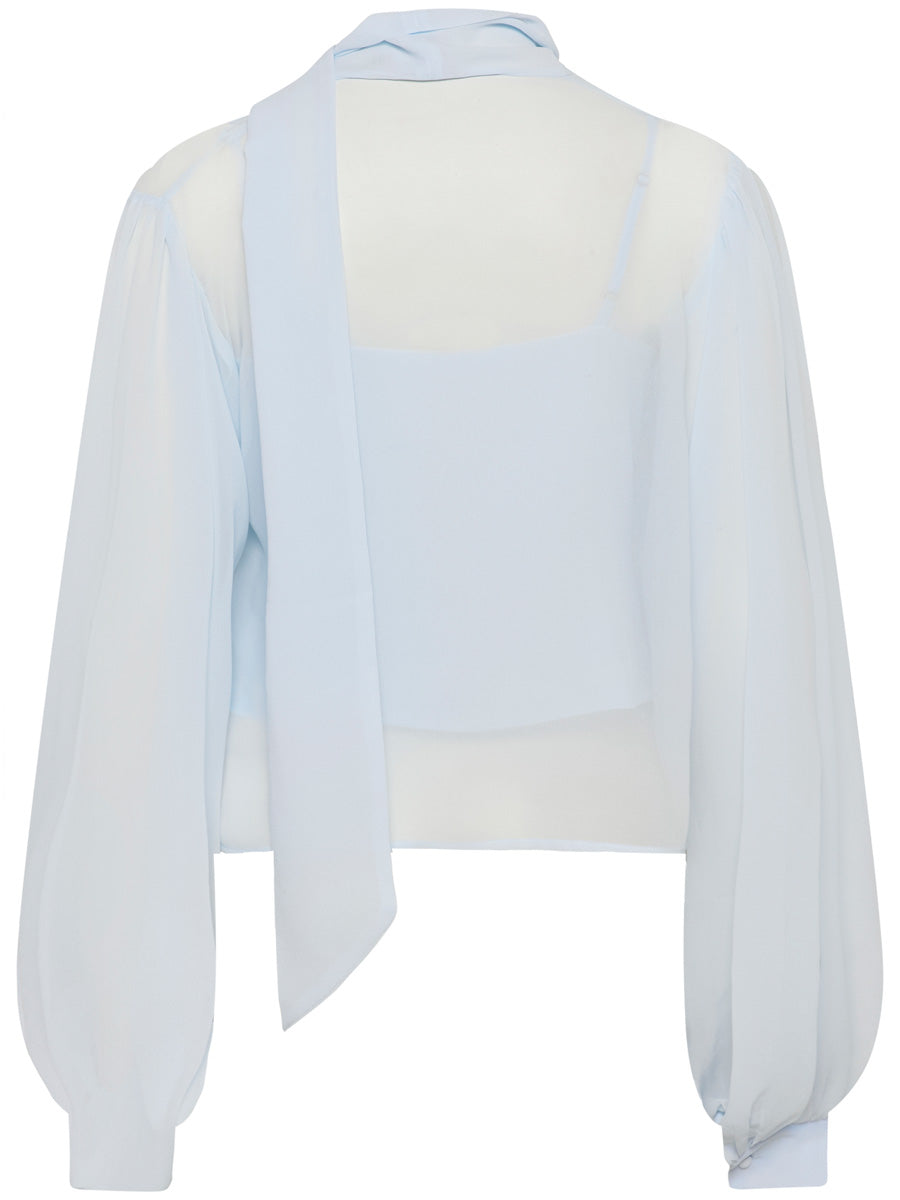 Gestuz GZzurina Pusero Vaaleansininen