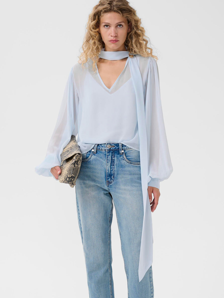 Gestuz GZzurina Pusero Vaaleansininen