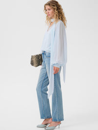 Gestuz GZzurina Pusero Vaaleansininen