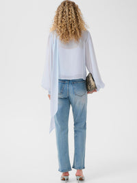 Gestuz GZzurina Pusero Vaaleansininen