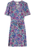 Grace & Mila Jara Dress Parme