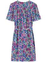 Grace & Mila Jara Dress Parme