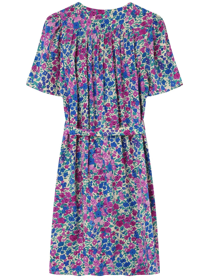 Grace & Mila Jara Dress Parme