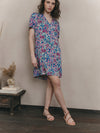 Grace & Mila Jara Dress Parme