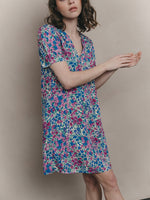 Grace & Mila Jara Dress Parme