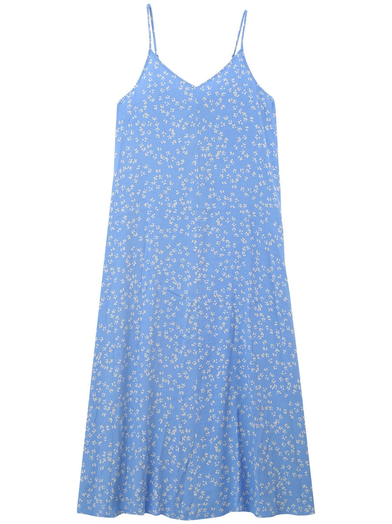 Grace & Mila Karla Dress Bleu