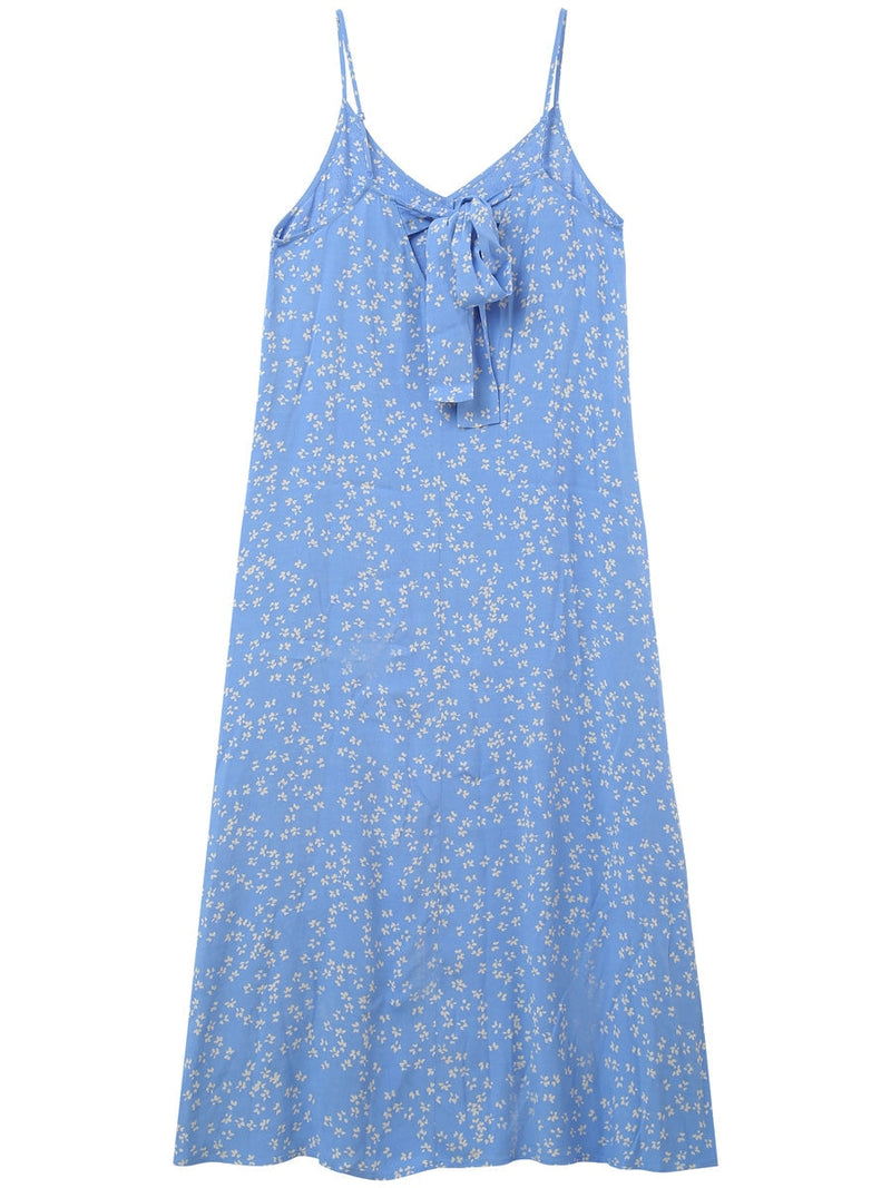 Grace & Mila Karla Dress Bleu