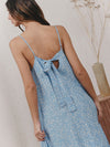 Grace & Mila Karla Dress Bleu