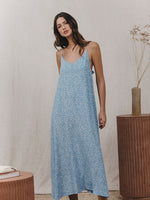 Grace & Mila Karla Dress Bleu