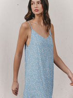 Grace & Mila Karla Dress Bleu