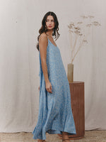 Grace & Mila Karla Dress Bleu