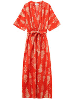 Grace & Mila Kaspian Dress Orange