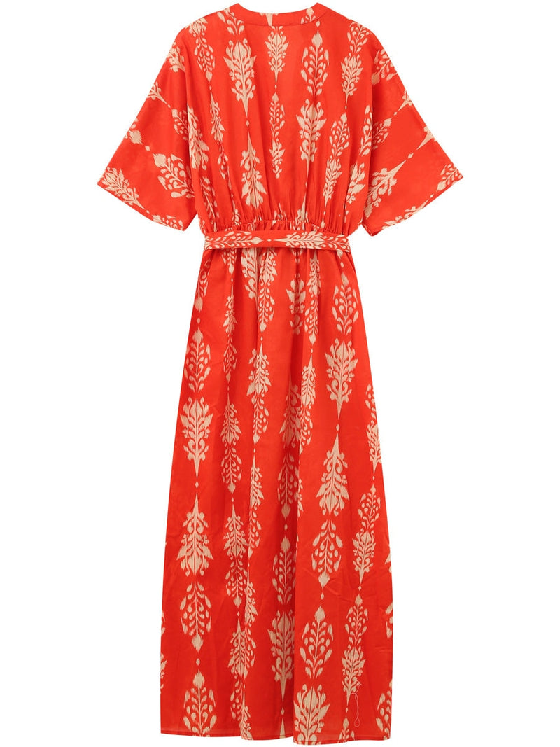 Grace & Mila Kaspian Dress Orange