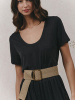 Grace & Mila Kyle T-Shirt Anthracite