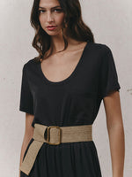 Grace & Mila Kyle T-Shirt Anthracite