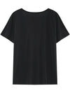 Grace & Mila Kyle T-Shirt Anthracite
