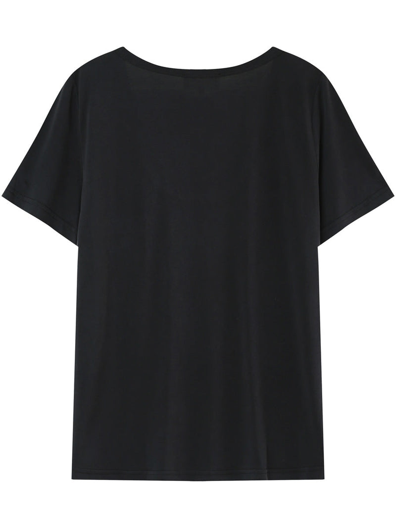 Grace & Mila Kyle T-Shirt Anthracite