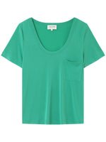 Grace & Mila Kyle T-Shirt Vert