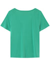 Grace & Mila Kyle T-Shirt Vert