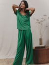 Grace & Mila Kyle T-Shirt Vert