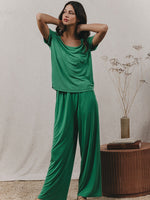 Grace & Mila Kyle T-Shirt Vert