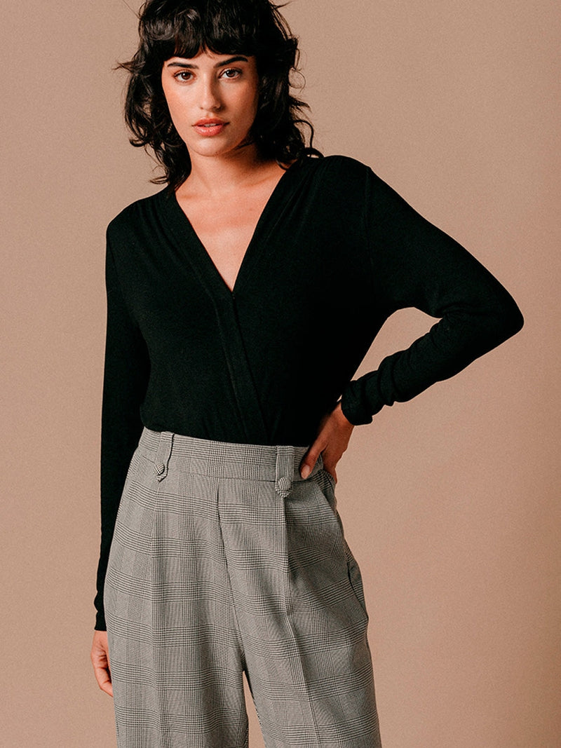 Grace & Mila Laroche Pant Noir