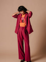 Grace & Mila Latin Pant Pivoine