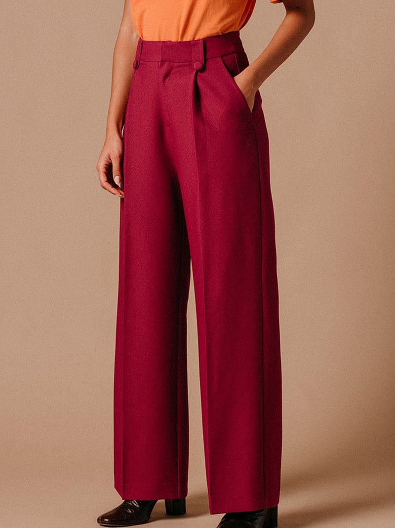 Grace & Mila Latin Pant Pivoine