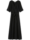 Grace & Mila Laura Dress Black