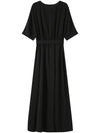 Grace & Mila Laura Dress Black