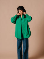 Grace & Mila Laureate Shirt Vert