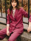 Grace & Mila Lea Blazer Pivoine