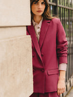 Grace & Mila Lea Blazer Pivoine