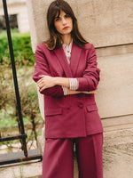 Grace & Mila Lea Blazer Pivoine