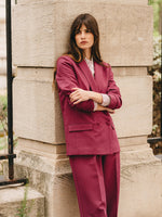 Grace & Mila Lea Blazer Pivoine