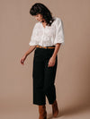 Grace & Mila Leeloo Blouse Ecru