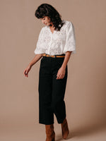 Grace & Mila Leeloo Blouse Ecru
