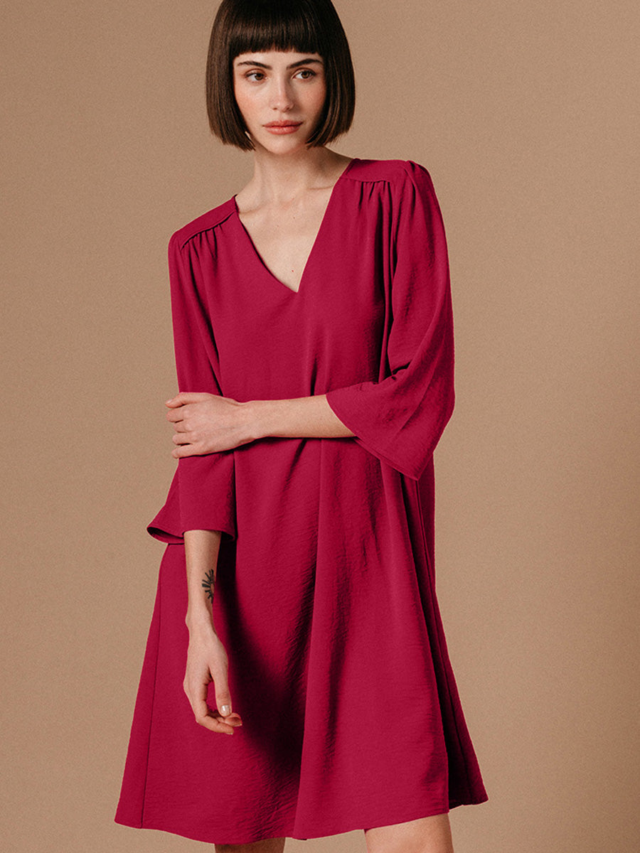 Grace & Mila Lena Dress Pivoine