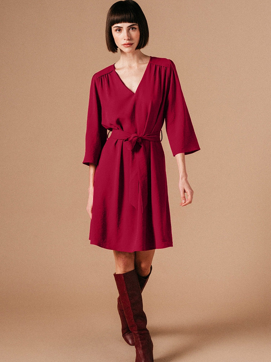 Grace & Mila Lena Dress Pivoine