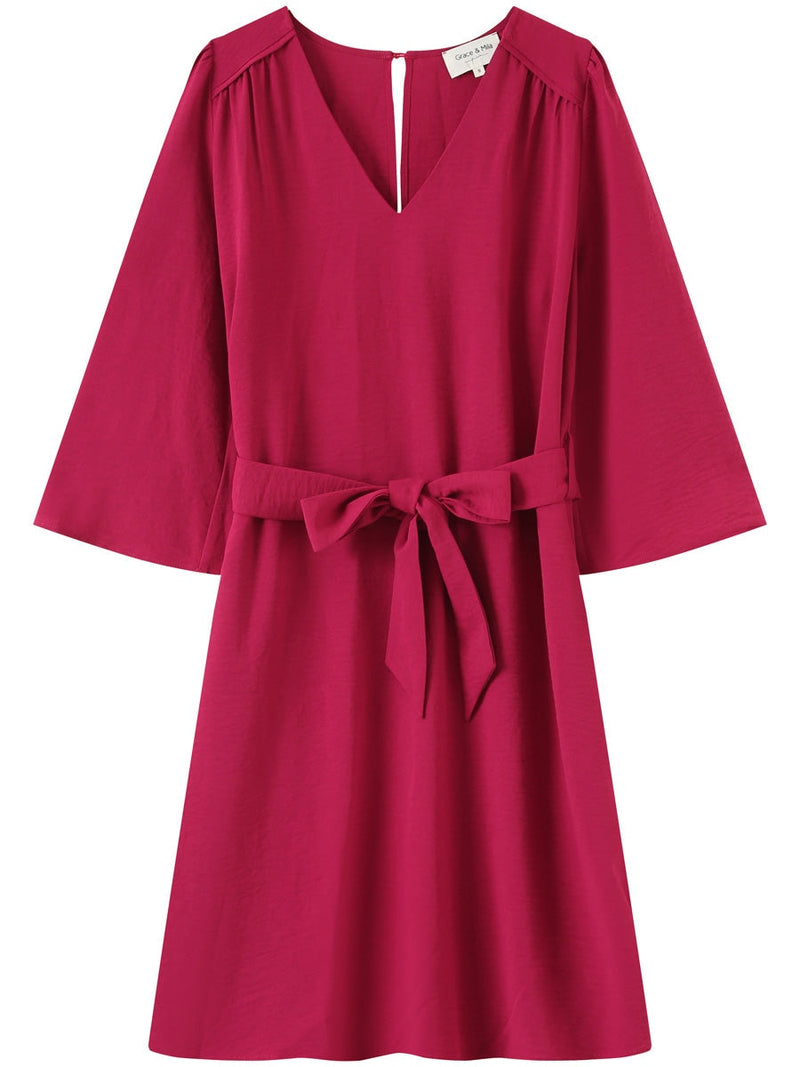 Grace & Mila Lena Dress Pivoine