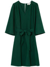 Grace & Mila Lena Dress VertGrace & Mila Lena Dress Vert