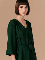 Grace & Mila Lena Dress Vert